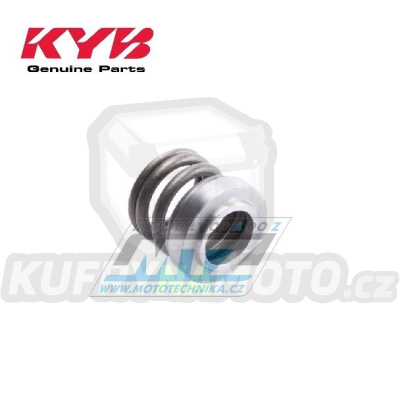 Hlava cartridge s pružinou přední vidlice KYB Top Out Spring – Kawasaki KXF250 / 20-