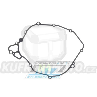 Těsnění víka spojky vnitřní (velké) KTM 450SXF / 23-25 + 450EXC+500EXC / 24-25 + SMR450 + Husqvarna FC450 / 23-25 + FE450+FE501 / 24-25 + FS450+FX450 + Gas-Gas MCF450 / 24 + ECF450+ECF500