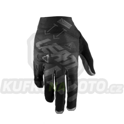 LEATT rukavice DBX 3.0 LITE GLOVE black barva černá velikost XL