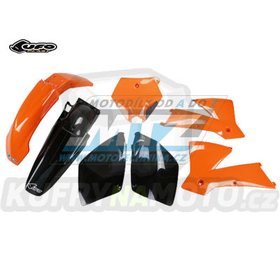 Sada plastů KTM 125SX+250SX + 450SX+520SX / 03 - originální barvy