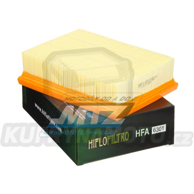 Filtr vzduchový HFA6301 (HifloFiltro) - KTM 1050 Adventure + 1090 Adventure + 1290 Super Adventure + 1290 Super Duke + 790 Adventure + 890 Adventure + Husqvarna 901 Norden