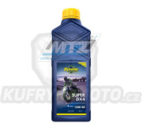 Olej motorový motocyklový Putoline Super DX4 10W40 (balení1L)