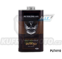 Olej motorový motocyklový Putoline Harley-Davidson Genuine V-Twin 20W50 (1L)