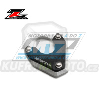 Rozšíření bočního stojanu pro motocykl ZETA Side Stand Extender - ZETA ZE56-6230 - Kawasaki KLX230 / 20-22 + KLX230R / 20-23 + KLX250 / 98-20 + KLX125 / 10-16 + KLX150 / 16-18