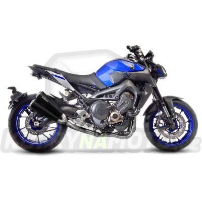 Výfuk Leo Vince Yamaha XSR 900 2016 - 2018 GP DUALS LVKN1026-15108US