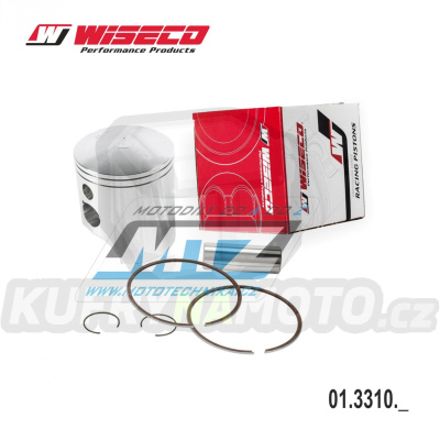Pístní sada Suzuki RM250 / 89-95 - pro vrtání 67,00mm - (Wiseco 642M06700)