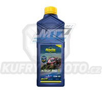 Olej motorový motocyklový Putoline N-TECH ROAD PRO R+ 10W50 (balení 1L)