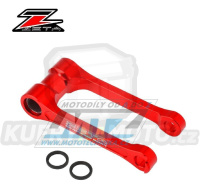 Kost přepákování ZETA RSL-LOW Lowering Link Kit - ZETA ZE56-05862 - KTM 125SX+150SX+250SX + 250SXF+350SXF+450SXF / 23-25 + Husqvarna TC125+TC250 + FC250+FC350+FC450 / 23-25 + TE+FE / 24-25 + Gas-Gas MC+MCF+EC+ECF - červená