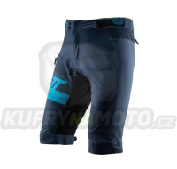 LEATT kraťasy SHORTS DBX 3.0 INK barva granátová velikost XL