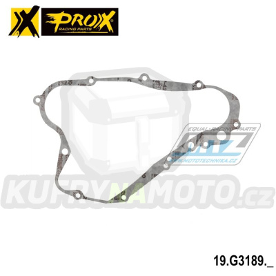 Těsnění víka spojky Suzuki RM80+RM85 / 89-23