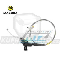 Sada hydraulické spojky Magura - Honda CRF150R / 08-22 + Kawasaki KX250 / 90-98 + KX500 / 90-03 + Yamaha YZ250 / 88-98