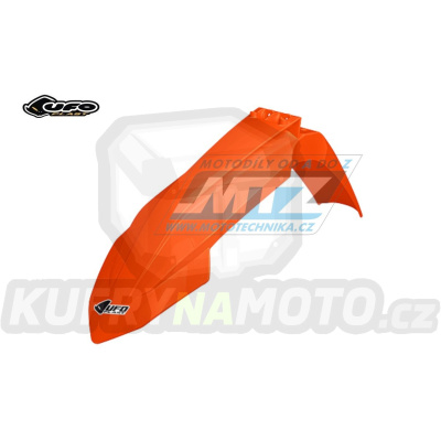 Blatník přední KTM SX+SXF / 23-25 + EXC+EXCF / 24-25 - barva oranžová