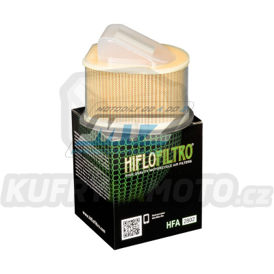 Filtr vzduchový HFA2802 (HifloFiltro) - Kawasaki Z800+ZR800 + Z800e+ZR800