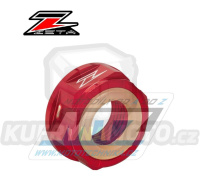 Matice osy zadního kola ZETA ZE93-8022 - Honda CRF150R / 07-21 + CRF250L / 13-20 + CRF150F+CRF230F+CRM250 + XR250 + XR650L - červená