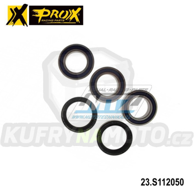 Sada zadního kola Honda CR125+CR250 / 00-07 + CRF250R+CRF450R / 02-25 + CRF250X+CRF450RX+CRF450X + Suzuki RMZ250 / 07-25 + RMZ450 / 05-25 + RMX450Z / 10-19