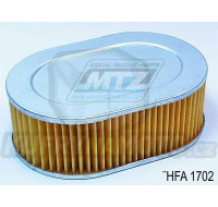 Filtr vzduchový HFA1702 (HifloFiltro) - Honda VF700C Magna (USA) + VF750C V45 Magna (RC09)