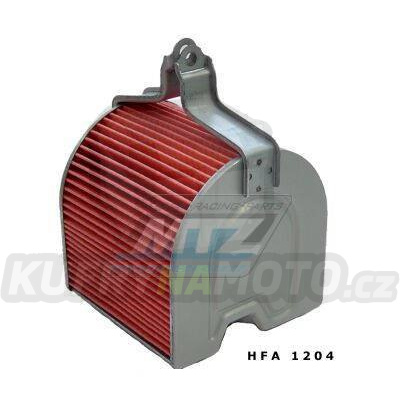 Filtr vzduchový HFA1204 (HifloFiltro) - Honda CN250 Helix / 86-07