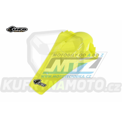 Blatník zadní Husqvarna TC125 + 300 + FC250+350+450 / 16-18 + TC250 / 17-18 - barva žlutá
