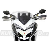 Plexi plexisklo MRA Ducati Multistrada 1200 2015 - typ sport screen SP čiré