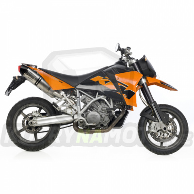 Výfuk Leo Vince KTM 990 SM SUPERMOTO 2008 - 2010 LV ONE EVO LVKN495-8414E