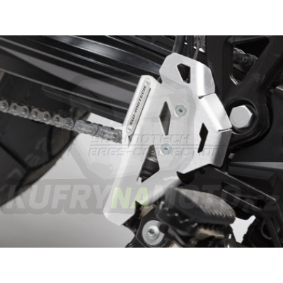 Kryt brzdové pumpy pro moto stříbrný SW Motech BMW F 800 GS Adventure 2013 -  E8GS (K75) BPS.07.175.10101/S-BC.11418