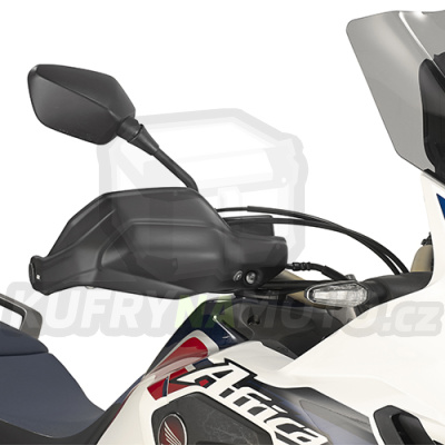 Kryty rukou blastry Givi Honda CRF 1000 L Africa Twin 2016 – 2017 G137- HP 1144