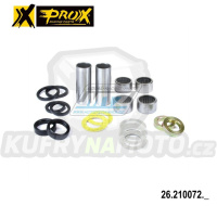 Sada kyvné vidlice Yamaha YZ125 / 02-04 + YZ250+YZF250 / 02-05 +YZF426 / 02 + YZF450 / 03-05 + WRF250 / 02-05 + WRF426 / 02 + WRF450 / 03-05