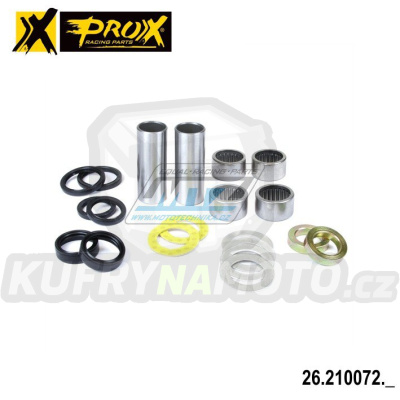 Sada kyvné vidlice Yamaha YZ125 / 02-04 + YZ250+YZF250 / 02-05 +YZF426 / 02 + YZF450 / 03-05 + WRF250 / 02-05 + WRF426 / 02 + WRF450 / 03-05