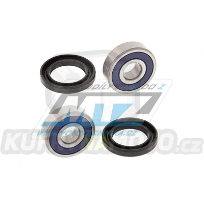 Sada zadního kola Honda CRF250L / 13-17 + CBR250 + Kawasaki W1 650 / 66-67 + Beta EVO 2T 125 / 14-16