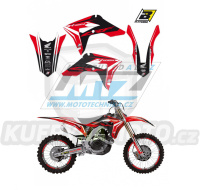 Polepy na motocykl (sada polepů Dream) Honda CRF250R / 18-21 + CRF450R / 17-20 + CRF450X / 17-23 - typ polepů Dream4