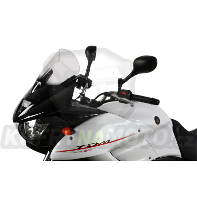 Moto plexi MRA Yamaha TDM 900 2002 - typ racing R čiré