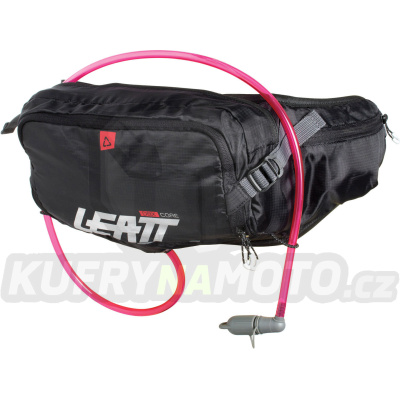 LEATT CAMEL BAG HYDRATION CORE 2.0 GRAPHITE BELT BAG (KAPALINA 2L, KAPACITA 5L)-7020000180