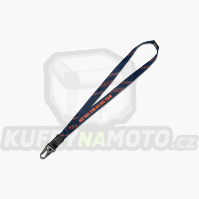 Klíčenka na krk KTM Grip tmavě modrá KTM23031