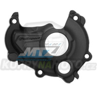 Kryt víka zapalování Yamaha YZF250 / 14-18 - (barva černá)