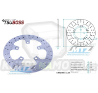 Kotouč brzdový (250/100/5D) - Kawasaki ZRX1100 / 97-00+ZRX1200 / 01-06+ZRX1200R / 01-06+ZRX1200S / 01-06