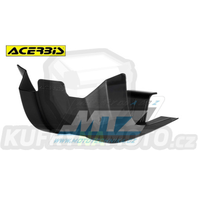 Kryt pod motor Acerbis Suzuki RMZ250 / 10-18 - barva černá