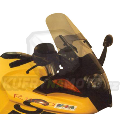 Plexi plexisklo MRA BMW R 1100 S 1998 - typ varioscreen V kouřové