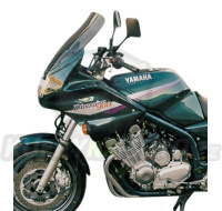 Plexi plexisklo MRA Yamaha XJ 900 S 1995 - typ turistický T černé