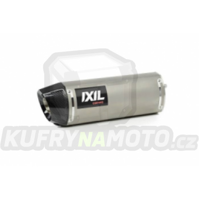 Moto výfuk Ixil OK7540VTR KAWASAKI Z 400 19-20 (ER400D) VTI