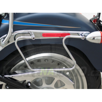 Podpěry pod brašny Fehling Harley Davidson Softail Bobtail Fender Cross Bones 2008 – 2011 Fehling 7970 P - FKM125- akce