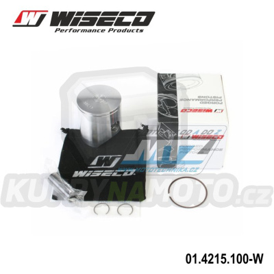 Pístní sada Kawasaki KX125 / 95-97 - pro vrtání 55,00mm (Wiseco 652M05500)