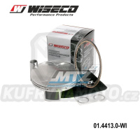 Pístní sada Kawasaki KXF450 / 13-14 + 16-18 - pro vrtání 96,00mm (Wiseco 40082M09600)