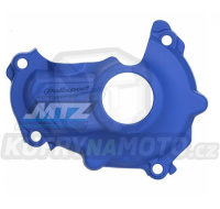 Kryt víka zapalování Yamaha YZF450 / 18-22 + WRF450 / 19-23 + YZF450X - barva modrá