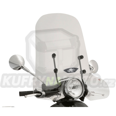 Montážní sada – držák pro plexisklo Kappa Piaggio Vespa Sprint 125 2014 – 2017 K2050-A5608A