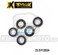 Sada zadního kola Kawasaki KX125+KX250 / 97-02 + KX500 / 94-04