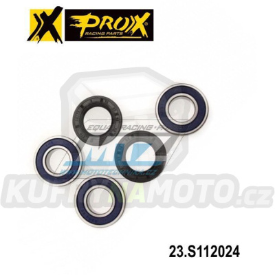 Sada zadního kola Kawasaki KX125+KX250 / 97-02 + KX500 / 94-04