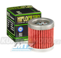 Filtr olejový HF181 (HifloFiltro) - Aprilia 125 Habana+125 Habana Custom+125 Mojito Retro + Cagiva 125 Cucciolo / Nuvola + Italjet 125 Torpedo + Piaggio 125LX4 Hexagon + 125 Liberty + 125 Sfera FL + 125 Vespa