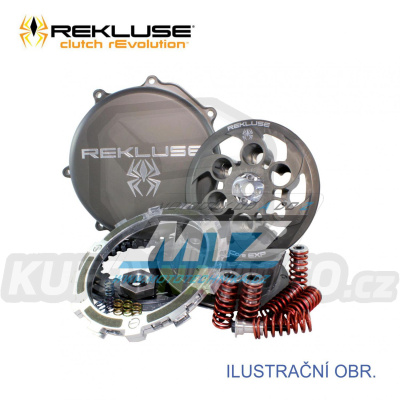 Spojka Rekluse Core EXP - KTM 450EXC+450XCW+500XCW+500EXC / 16 + Husqvarna FE450+FE501+FR450 Rally / 16