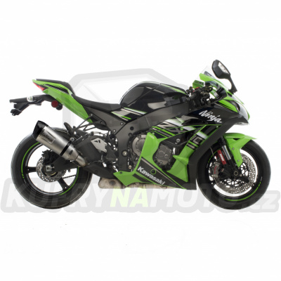 Výfuk Leo Vince Kawasaki ZX-10R NINJA 1000 2016 - 2018 FACTORY S  LVKN368-14142S