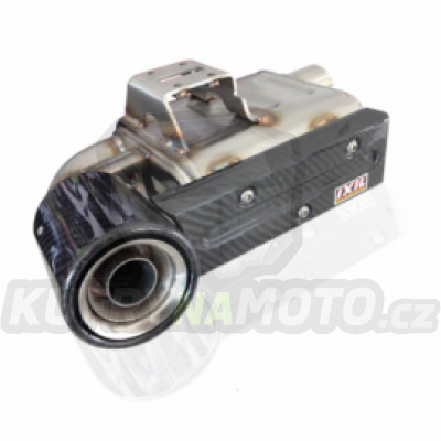 Moto výfuk Ixil SS8799C SUZUKI GSX 1000 S - F 15-16 (DG) SX1